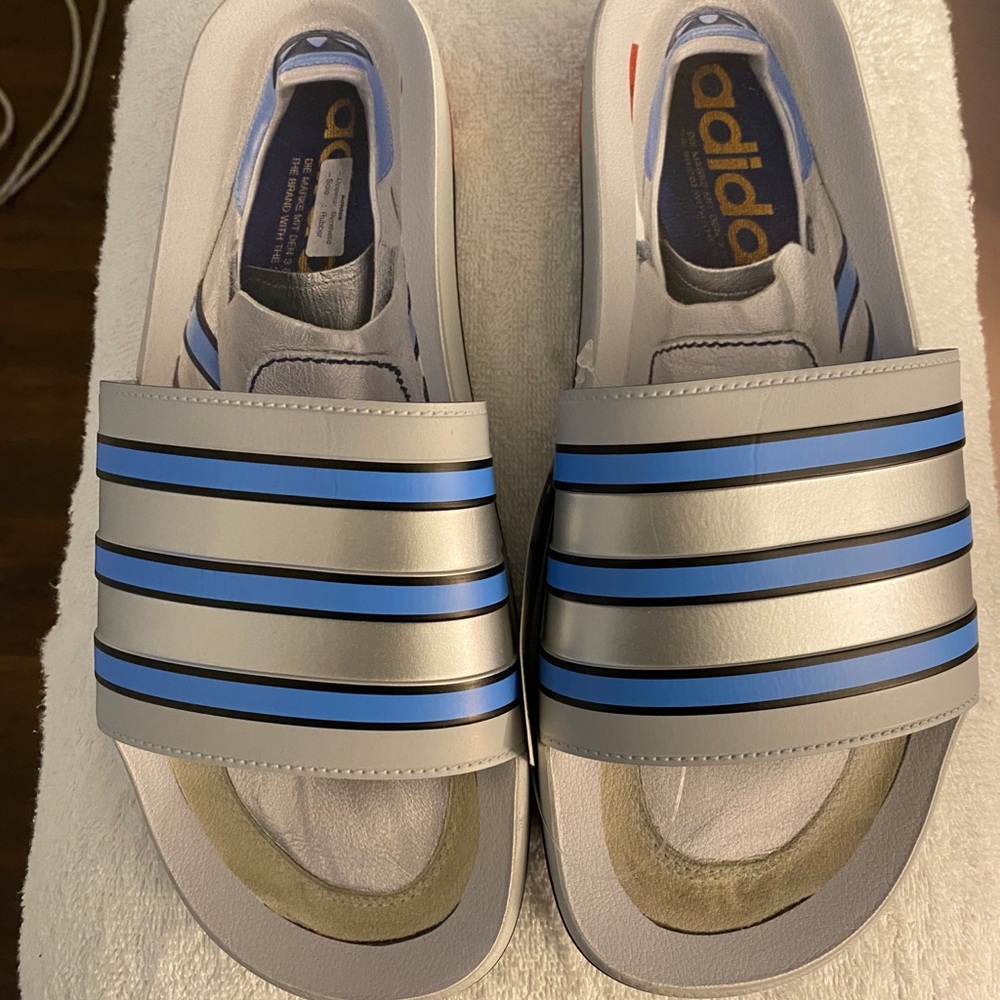 Adidas men’s sandals